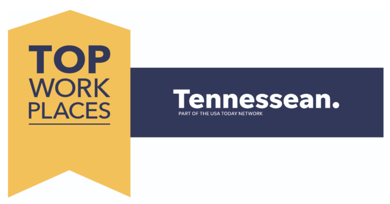 Tennessean Top Workplaces